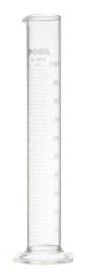 PROBETA VIDRIO 500 ML GRADUACION BLANCA CLASE A