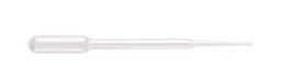 PIPETA PASTERUR PLASTICO 4.0 ML (500 UD)