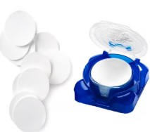 FILTRO MALLA NYLON 140 UM 47 MM (100)