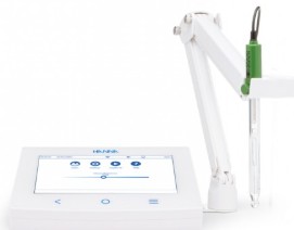 PHMETRO PH/ORP/TEMPERATURA/PANTALLA TACTIL/CONEXIO