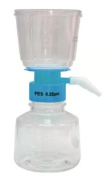 EQUIPO FILTRACION 50 MMPES 0,22UM 250ML ESTERIL(12