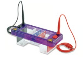 CUBETA ELECTROFORESIS MULTI SUB MINI 7 X 10 COMPLE