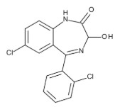 LORAZEPAM (100 MG)