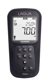 PHMETRO PORTATIL HORIBA PH 210-K