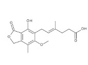 MYCOPHENOLIC ACID (100 mg)