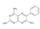 TRIAMTERENE (100 mg)