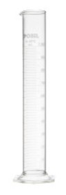 PROBETA VIDRIO 1000 ML GRADUACION BLANCA CLASE A