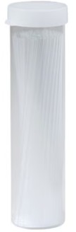 TUBO PUNTO FUSION ABIERTO 1,35X0,95X60 MM (100)