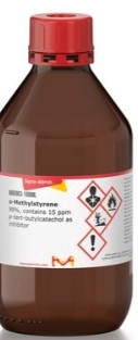 ALFA-METILESTIRENO >99% (2500 ML)