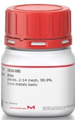 ZINC 99,9% (500 G)