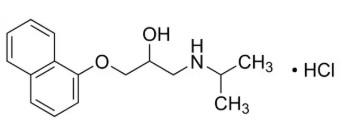 PROPANOLOL HYDROCHLORIDE SOLUTION (1 ML)