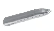 NAVECILLA P/PESAR 105 X 32 MM ACERO INOXIDABLE (1)