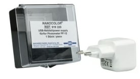 CABLE CONEXION A PC USB P/FOTOMETROS PF