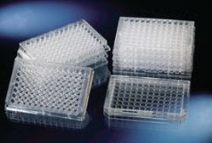 PLACA MICROTITER 96 POCILLOS F/V ESTERIL (50)