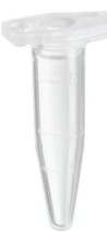 TUBO MICRO 0,5 ML ENV. IND. ESTERIL BIOPUR (50)