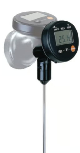 TERMOMETRO DIGITAL MOD. 905-T1 C/SONDA PENETRACION