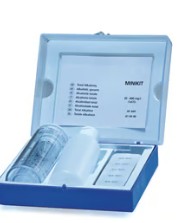 KIT ANALISIS CLORURO LR CD-1 (EN ETANOL)