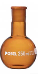 MATRAZ ESFERICO F/PLANO TOPACIO 100 ML ESM 29/32  