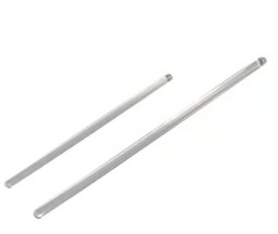 VARILLA AGITACION VIDRIO 200 X 4 MM (10)