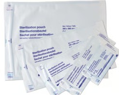 BOLSA ESTERILIZACION QUALITIX 205X115 MM (200)