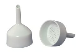 EMBUDO BUCHNER PORCELANA 45 MM