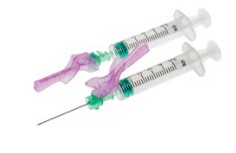 AGUJA HIPODÉRMICA SEGURIDAD 0,8 X 40 MM (100)