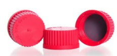 FRASCO ISO (TAPON ROSCABLE PTFE) GL45 ROJO (10)