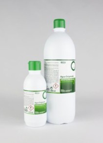 AGUA OXIGENADA (250 ML)