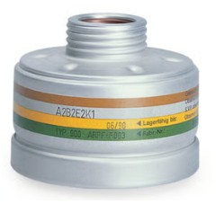 FILTRO TIPO A2B2E2K2HgP3R  P/ MASCARA X-PLORE 6300