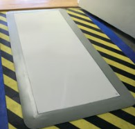 ALFOMBRA ADHESIVA BLANCA 30 HOJAS (10)