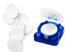 FILTRO MEMBRANA MCE 0,45UM 13MM INMOBILON (100)