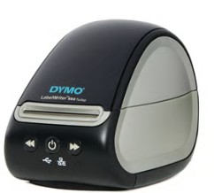 IMPRESORA DE ETIQUETAS DYMO LABELWRITER 550 TURBO