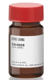 GW4869 ≥90% (NMR) (5 MG)