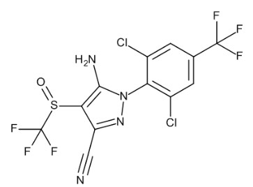 FIPRONIL (100 MG)