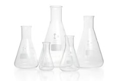 MATRAZ ERLENMEYER B/NORMAL 100 ML (10)