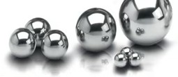 BOLA ACERO INOX 25 MM DIAMETRO