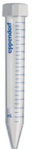 TUBO 15 ML PP F/CONICO S/FALDON T/ROSCA (100)