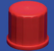 TAPON ROSCADO GL14  P/TUBOS ROSCADOS PBT