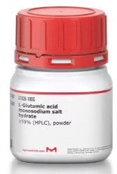 SODIO L-GLUTAMATO HIDRATO ≥99% (HPLC) (1000 G)