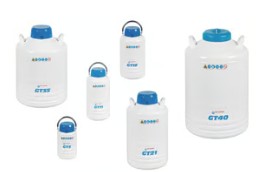 CONTENEDOR NITROGENO LIQUIDO GT21