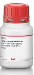 L-GLUTATION REDUCIDO BIOREAGENT ≥98.0% (10)