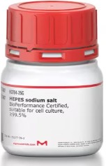 HEPES SODICA (25)