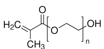 POLY(ETHYLENE GLYCOL) METHACRYLATE (100 ML)