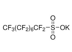 HEPTADECAFLUOROOCTANESULFONIC ACID POTASSIUM SALT 
