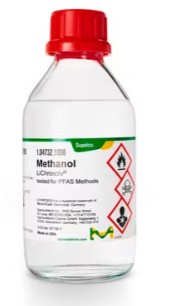 METANOL ≥99.9% METODO PFAS  LICHROSOLV  (1000)