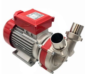BOMBA ELECTRICA ANTICORROSION