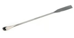 ESPATULA CUCHARA 12 X 25 MM, 230 MM