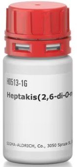 HEPTAKIS(2,6-DI-O-METHYL)-B-CYCLODEXTRIN (5 G)