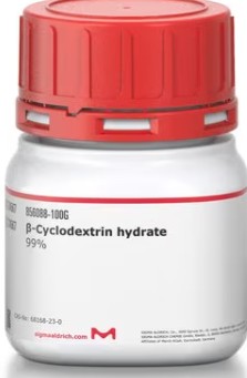 BETA-CYCLODEXTRIN HYDRATE 99% (25 g)