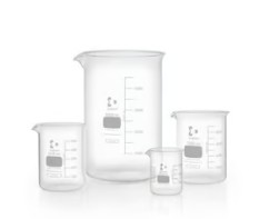 VASO FORMA BAJA C/PICO 150 ML (10)